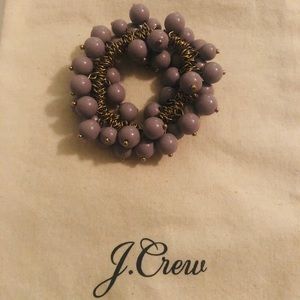 Jcrew stretch bracelet
